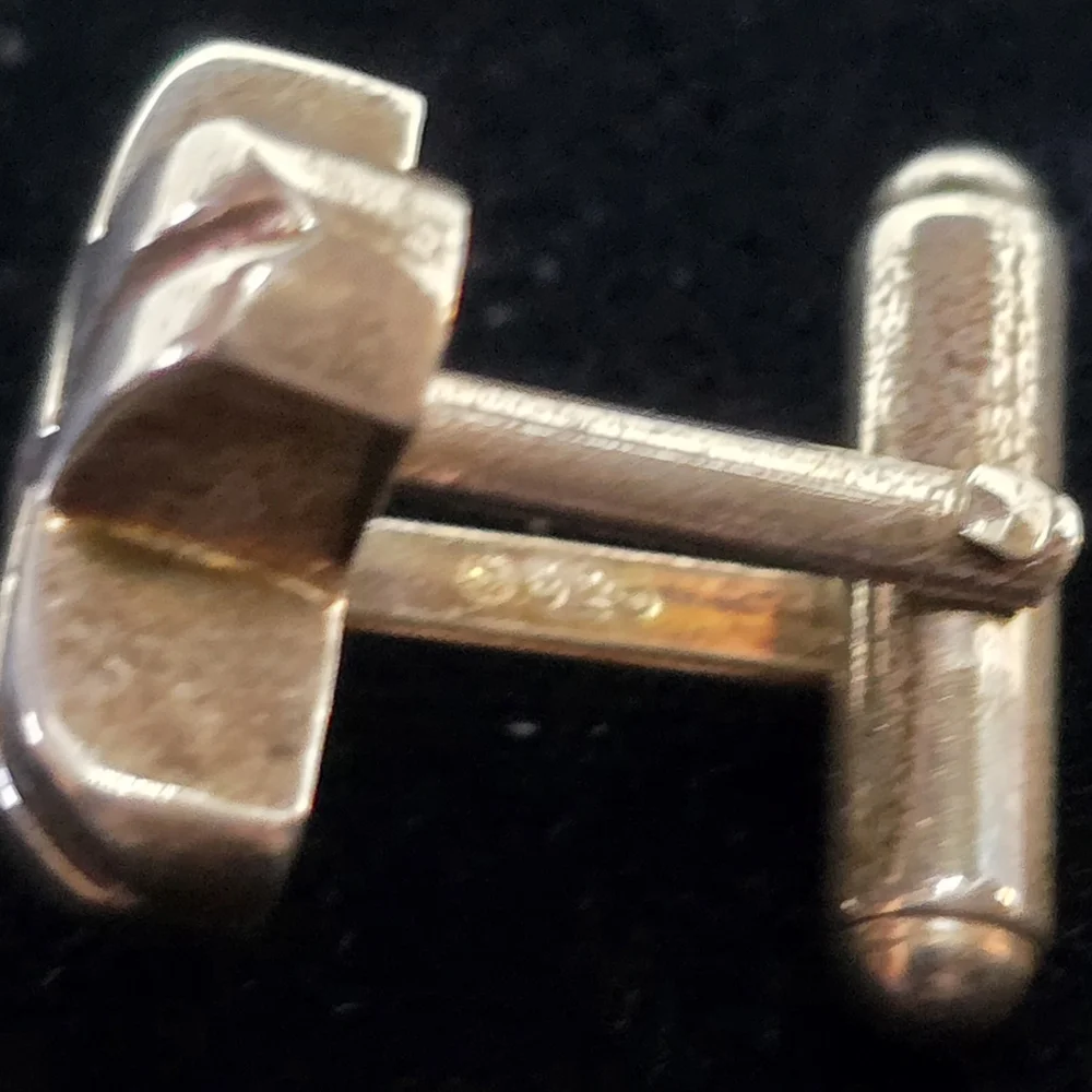Vintage sterling or